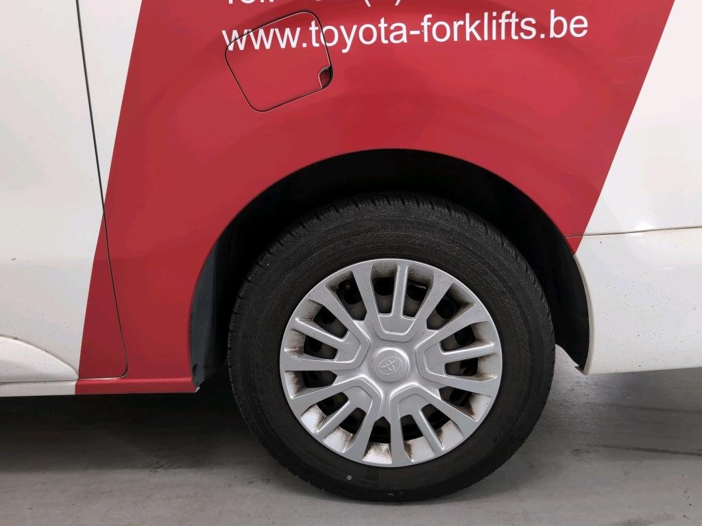 TOYOTA PROACE FOURGON MWB DSL 2.0 D-4D Long Comfort S&S – foto 7 – kavel bij BAS World Auctions, Veghel
