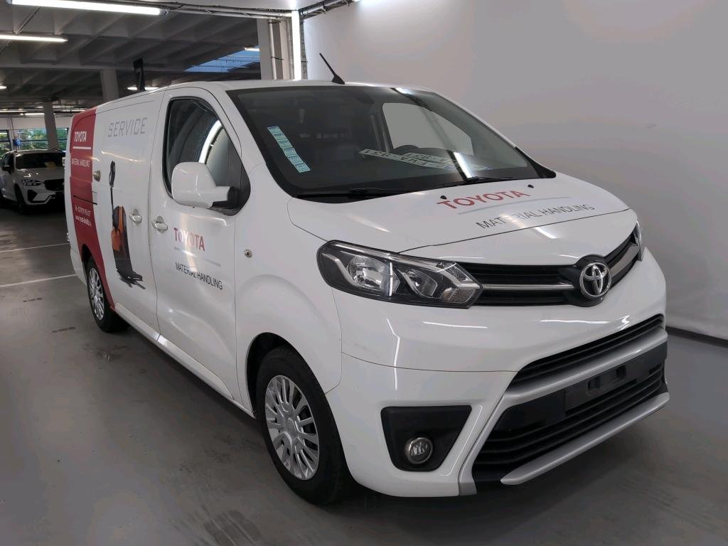 TOYOTA PROACE FOURGON MWB DSL 2.0 D-4D Long Comfort S&S – foto 2 – kavel bij BAS World Auctions, Veghel