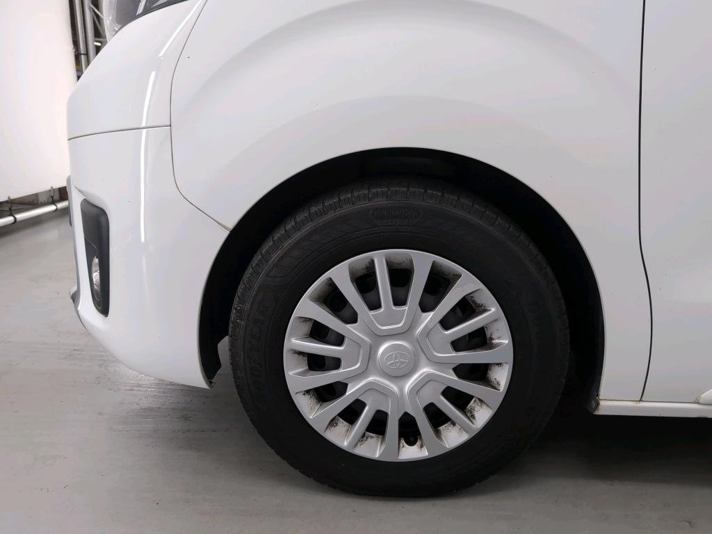 TOYOTA PROACE FOURGON MWB DSL 2.0 D-4D Long Comfort S&S – foto 5 – kavel bij BAS World Auctions, Veghel