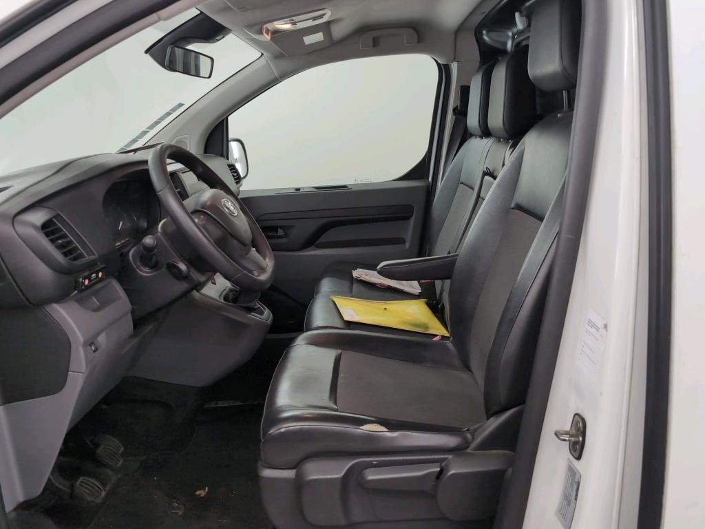 TOYOTA PROACE FOURGON MWB DSL 2.0 D-4D Long Comfort S&S – foto 6 – kavel bij BAS World Auctions, Veghel