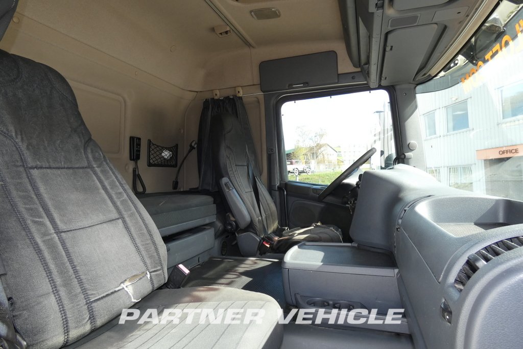 frontLeft : Scania G420 Trekkvogn