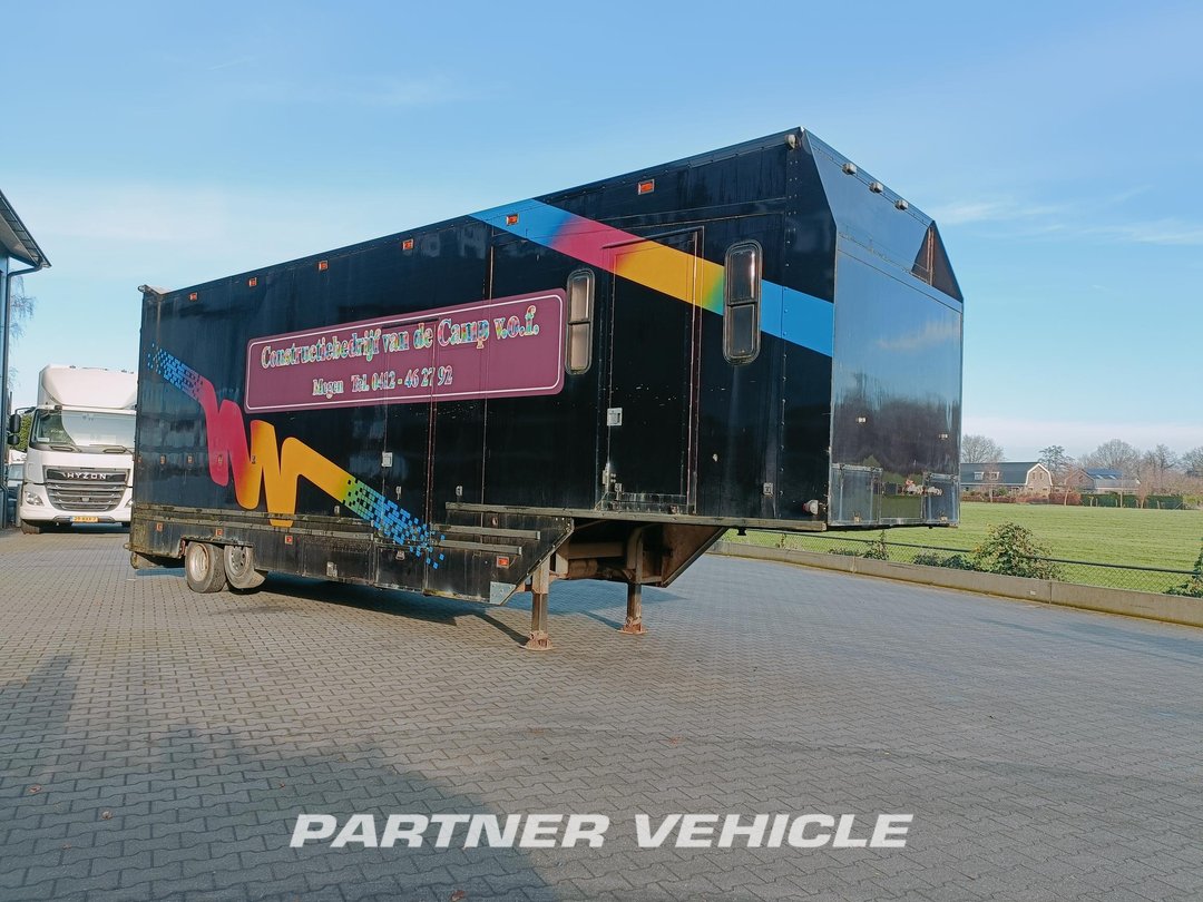 Floor  Nautojen kuljetus
