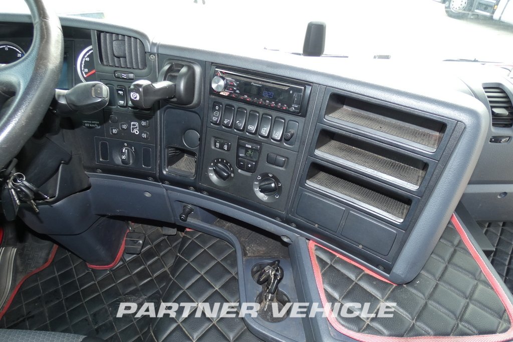 frontLeft : Scania G410 Trekkvogn