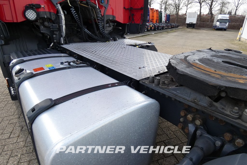 frontLeft : Scania G410 Trekkvogn