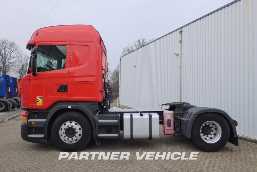 frontLeft : Scania G440 Trekkvogn