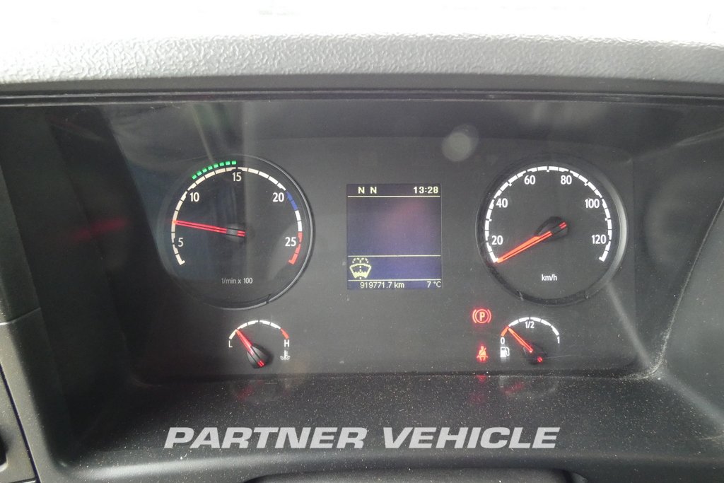 frontLeft : Scania G440 Trekkvogn