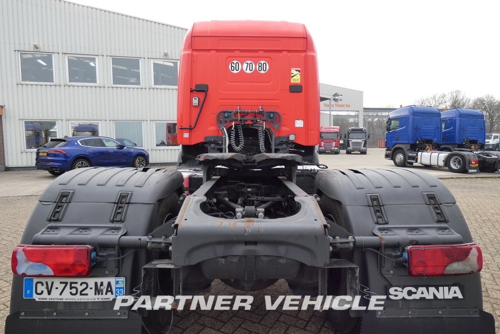 frontLeft : Scania G440 Trekkvogn