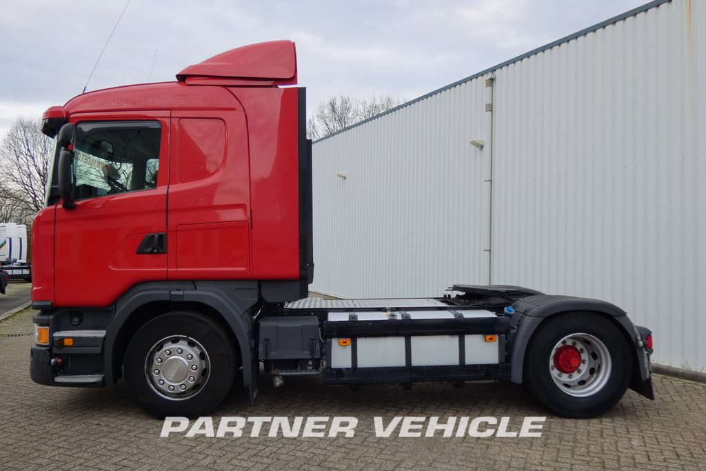 frontLeft : Scania G410 Trekkvogn