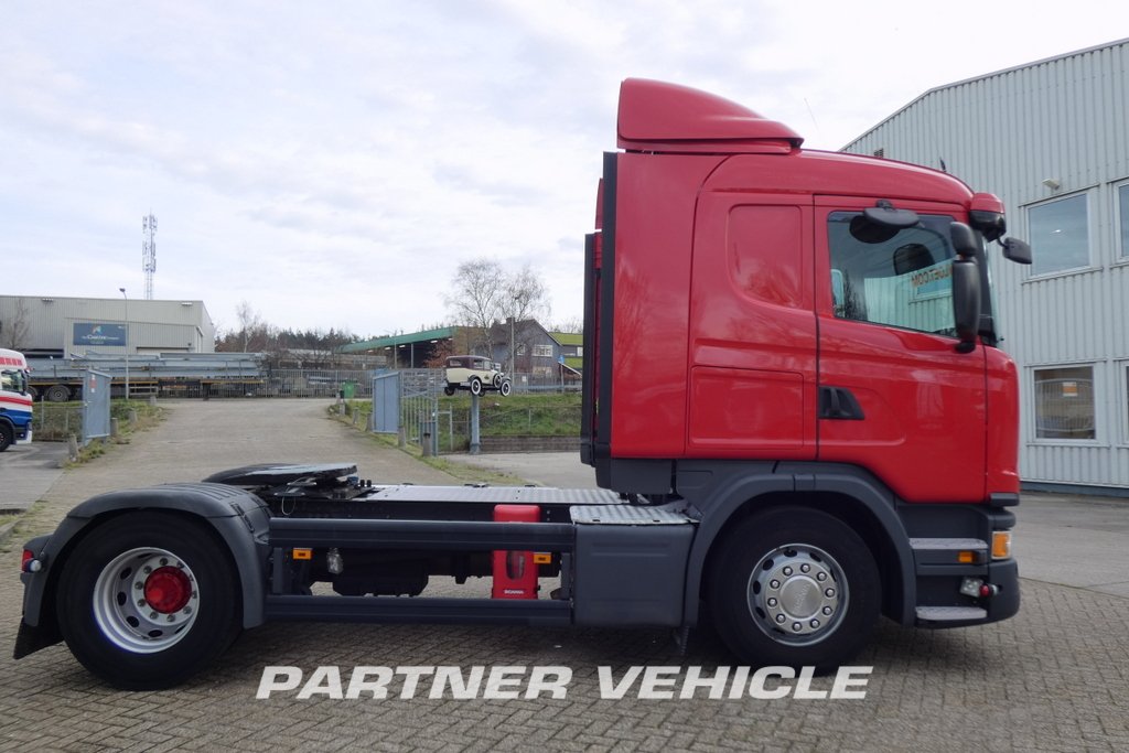 frontLeft : Scania G410 Trekkvogn