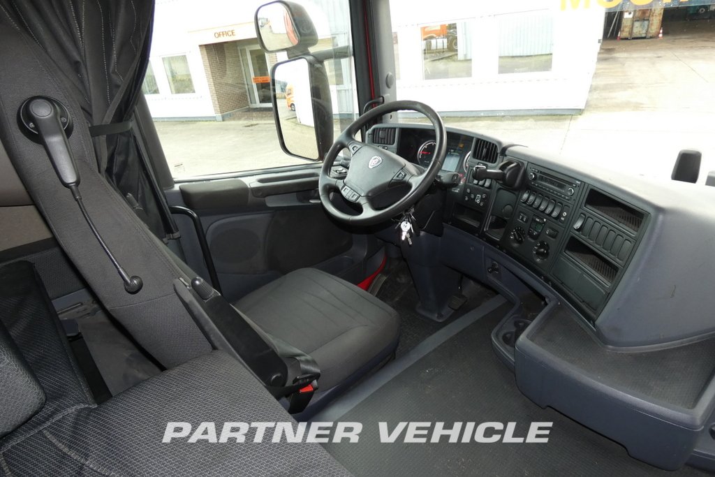 frontLeft : Scania G410 Trekkvogn