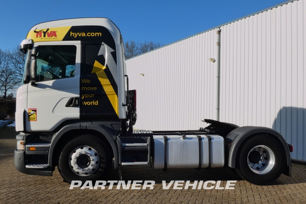 frontLeft : Scania G440 Trekkvogn