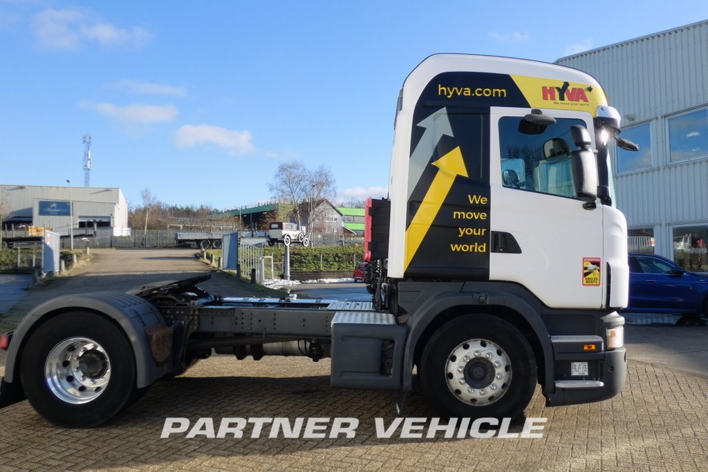 frontLeft : Scania G440 Trekkvogn