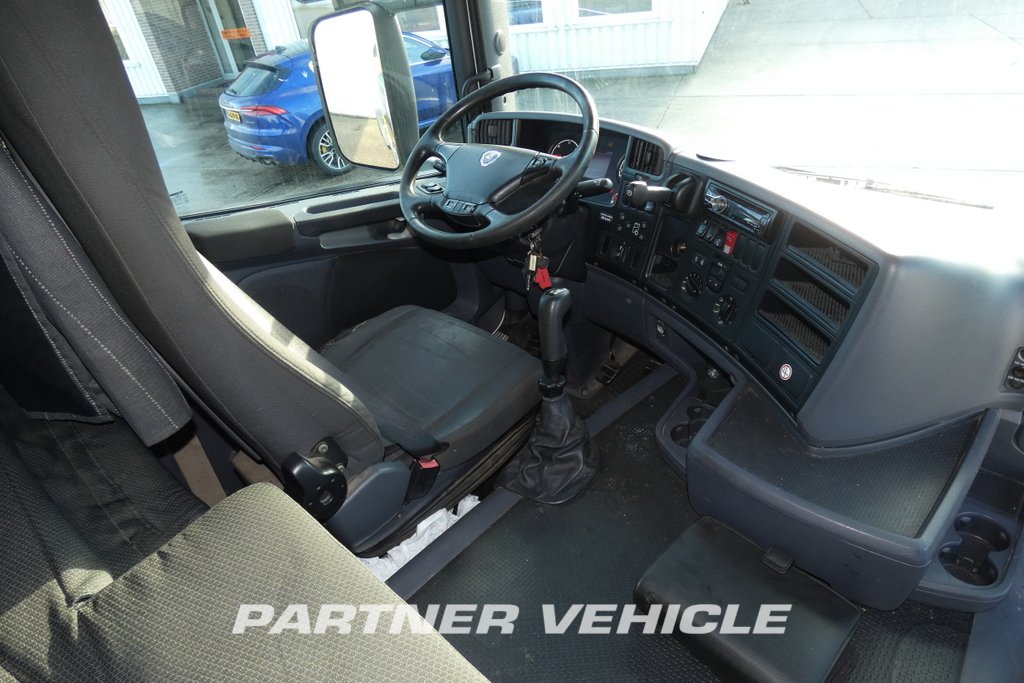 frontLeft : Scania G440 Trekkvogn
