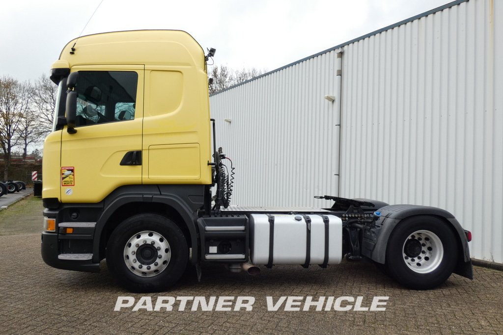 frontLeft : Scania R450 Trækker