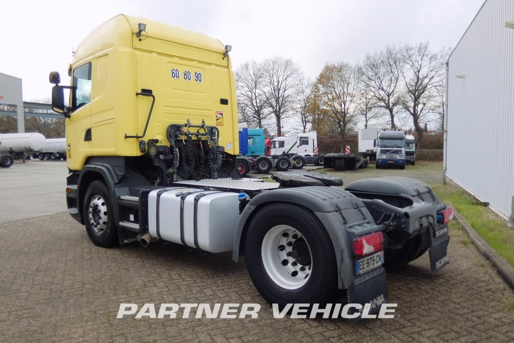 frontLeft : Scania R450 Trækker