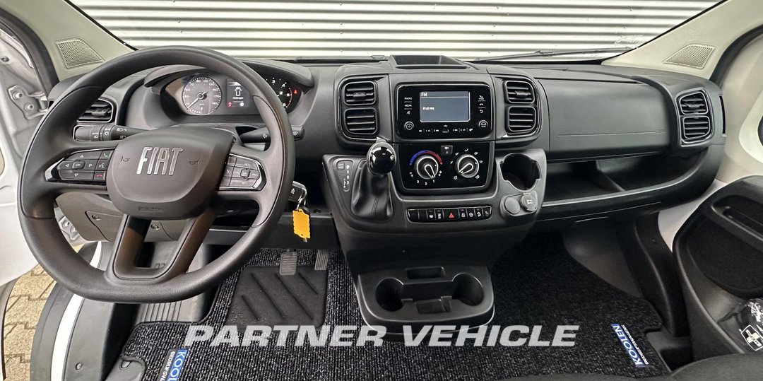 frontLeft : Fiat Ducato 180PK Kastenwagen