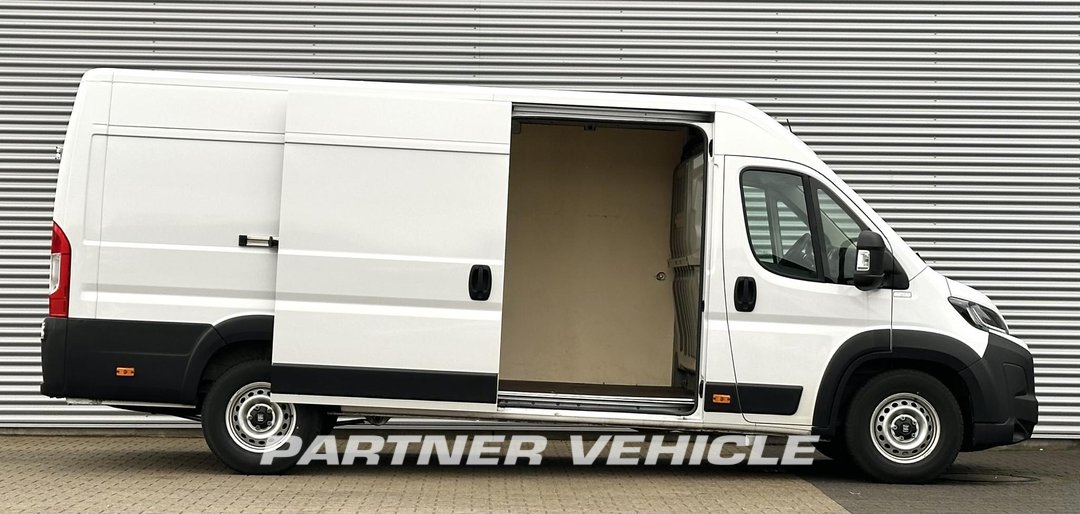frontLeft : Fiat Ducato 180PK Kastenwagen