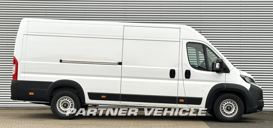 frontLeft : Fiat Ducato 180PK Kastenwagen