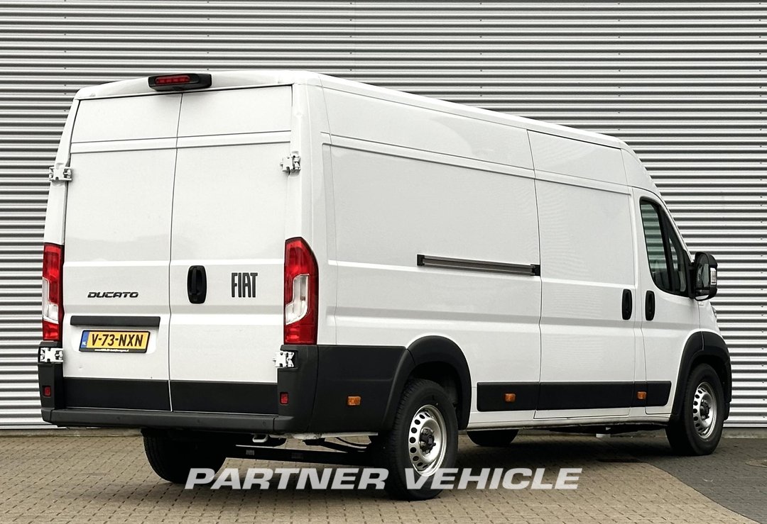 frontLeft : Fiat Ducato 180PK Kastenwagen