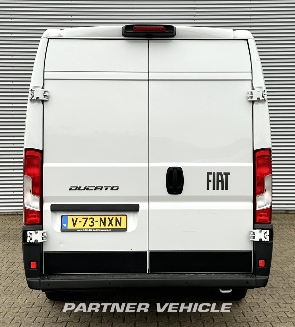 frontLeft : Fiat Ducato 180PK Kastenwagen