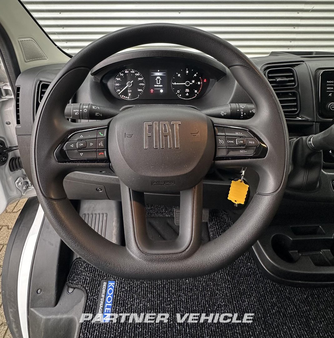 frontLeft : Fiat Ducato 180PK Kastenwagen