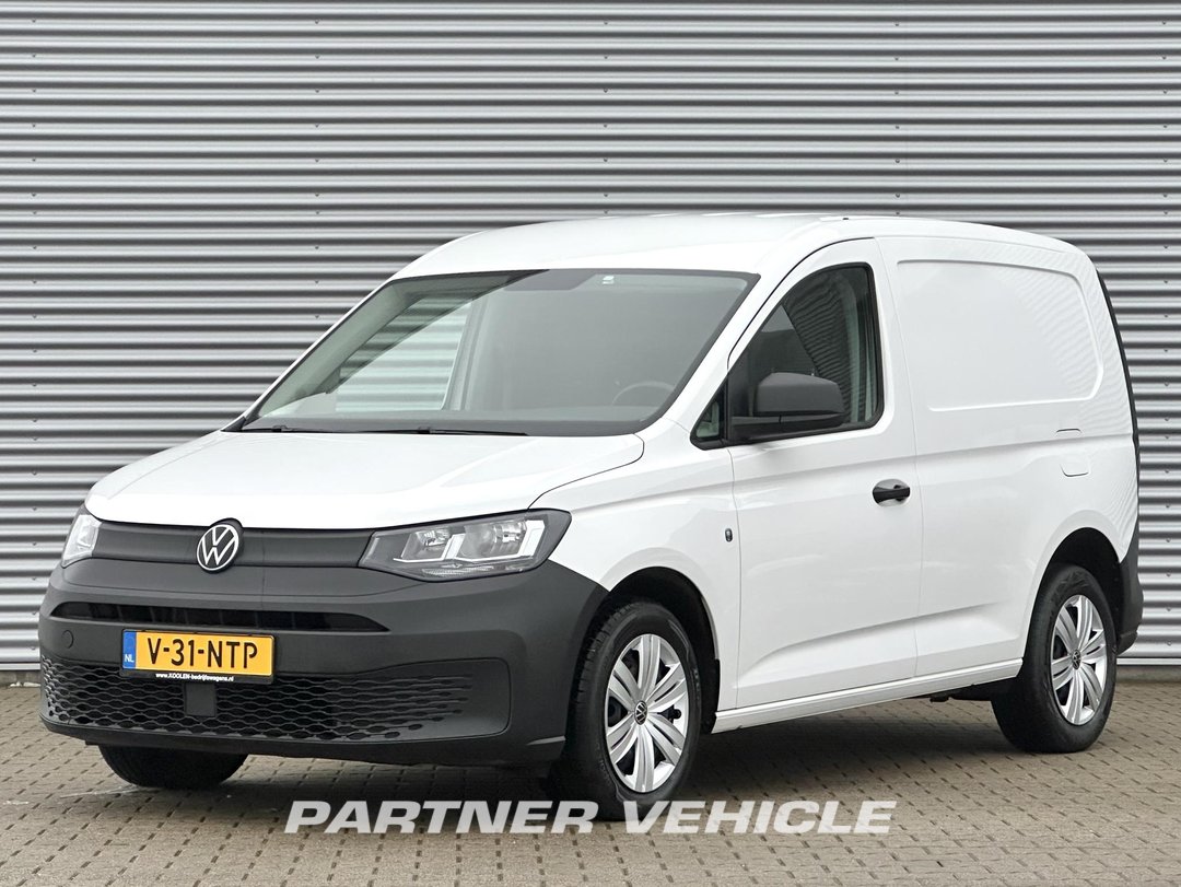 frontLeft : Volkswagen Furgonetka