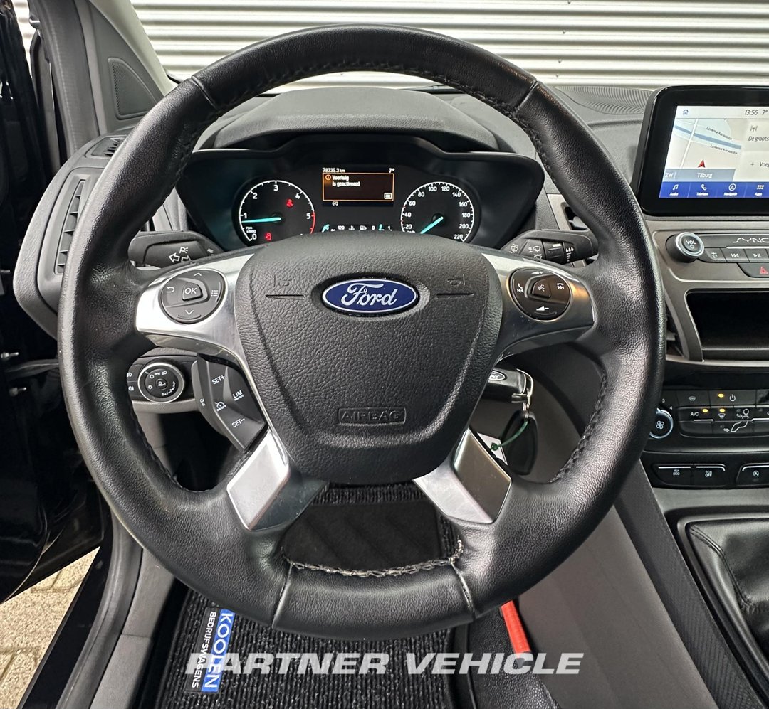 frontLeft : Ford Transit  Connect 100PK Furgone chiuso