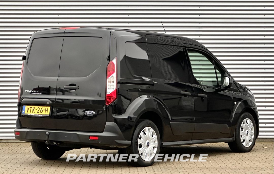frontLeft : Ford Transit  Connect 100PK Furgone chiuso