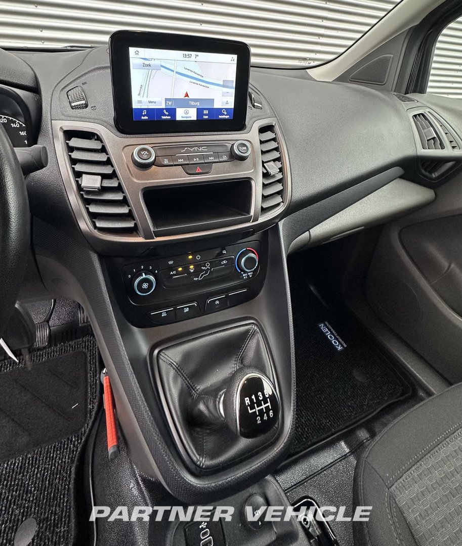 frontLeft : Ford Transit  Connect 100PK Furgone chiuso