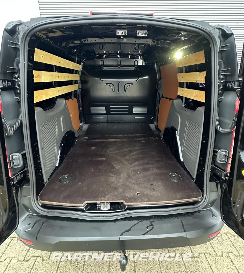 frontLeft : Ford Transit  Connect 100PK Furgone chiuso