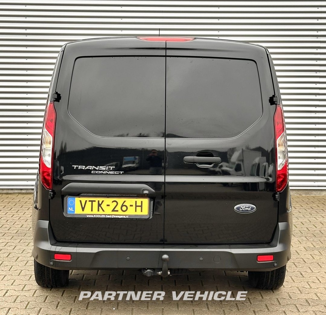 frontLeft : Ford Transit  Connect 100PK Furgone chiuso