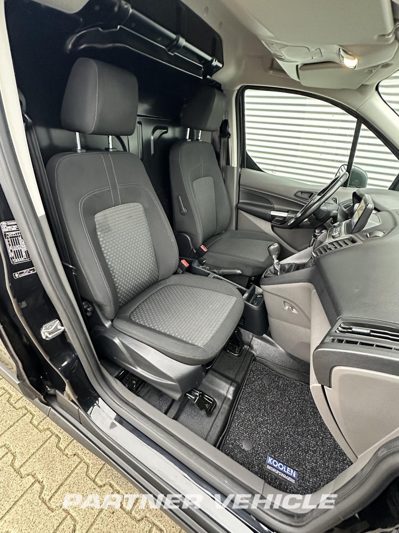 frontLeft : Ford Transit  Connect 100PK Furgone chiuso