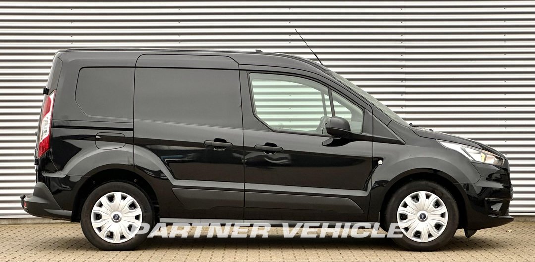 frontLeft : Ford Transit  Connect 100PK Furgone chiuso