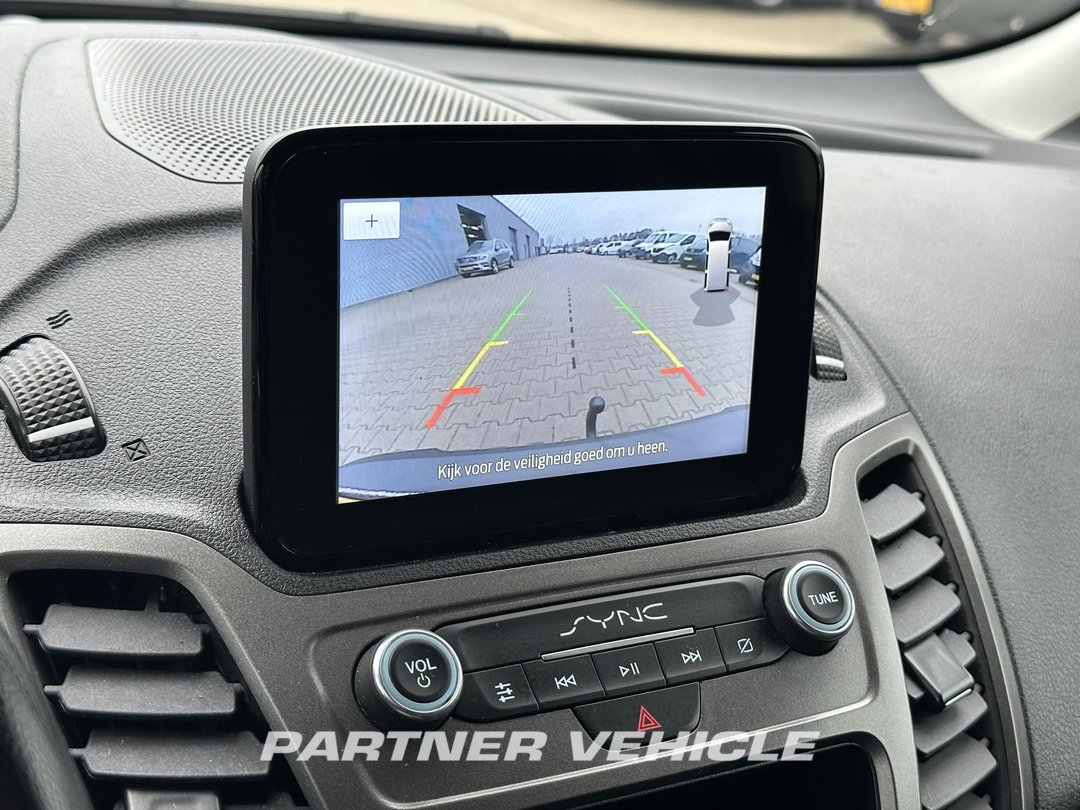 frontLeft : Ford Transit  Connect 100PK Furgone chiuso