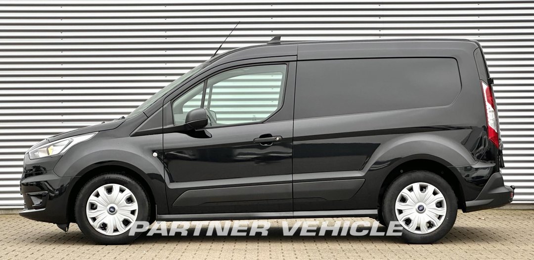frontLeft : Ford Transit  Connect 100PK Furgone chiuso