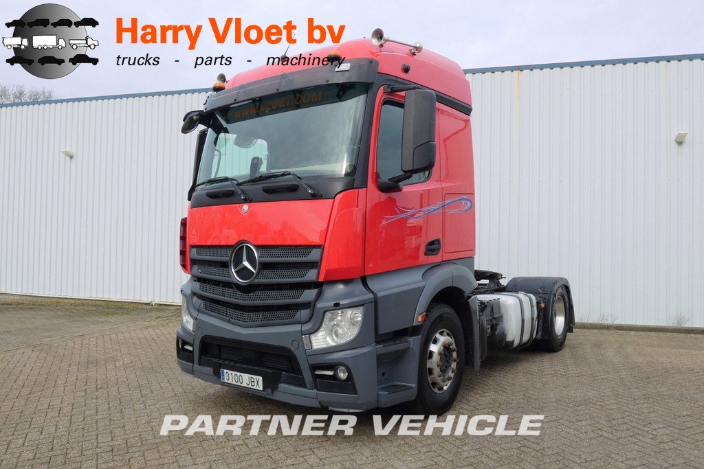 Mercedes Actros 1851 4X2 Tractor