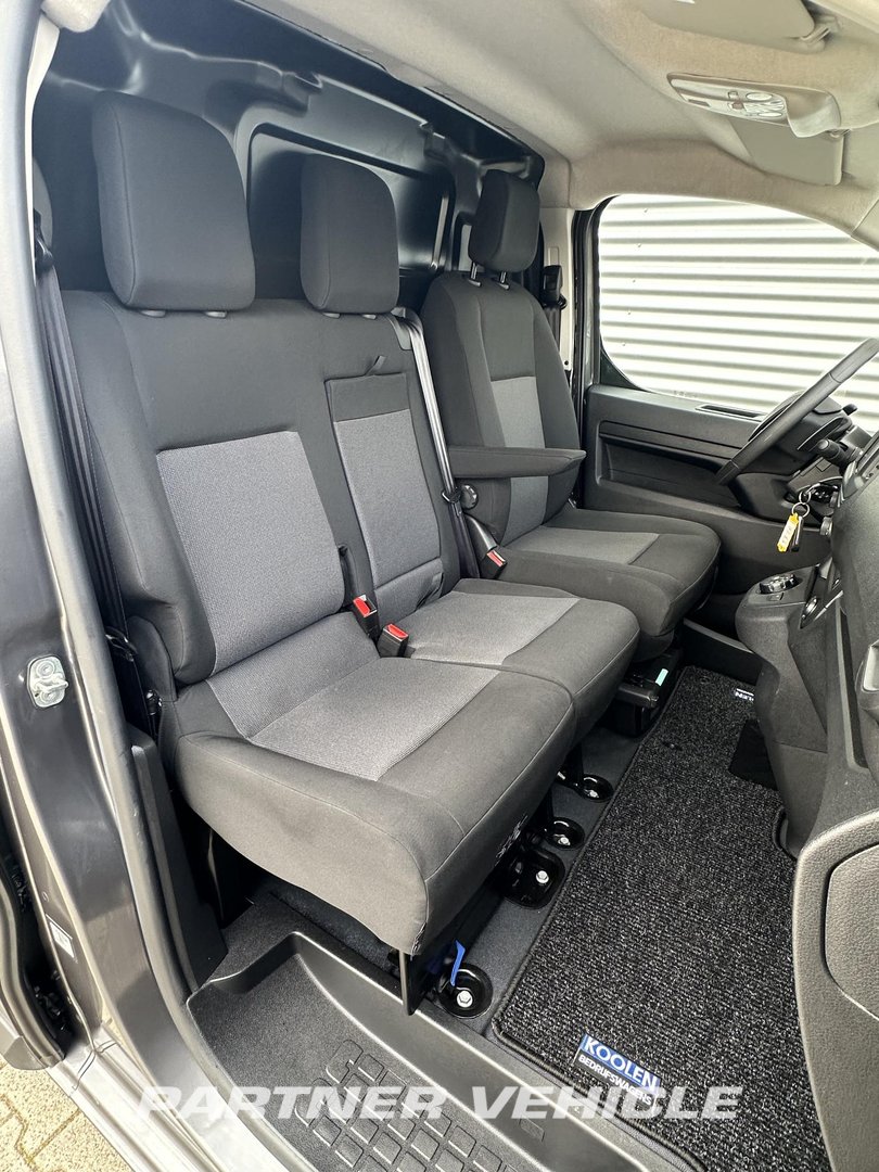 frontLeft : Peugeot  Minibussar skåpbilar