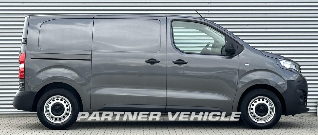 frontLeft : Peugeot  Minibussar skåpbilar