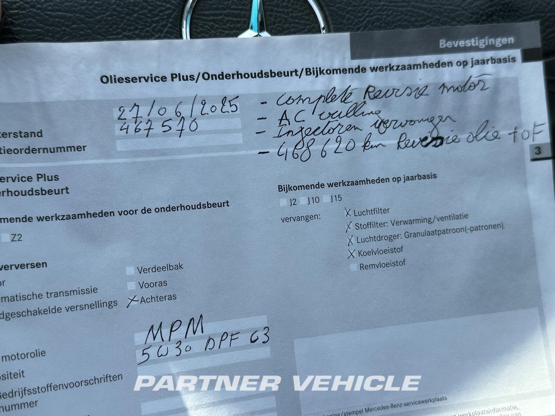 frontLeft : Mercedes Sprinter 308  CDI Transport wózków inwalidzkich