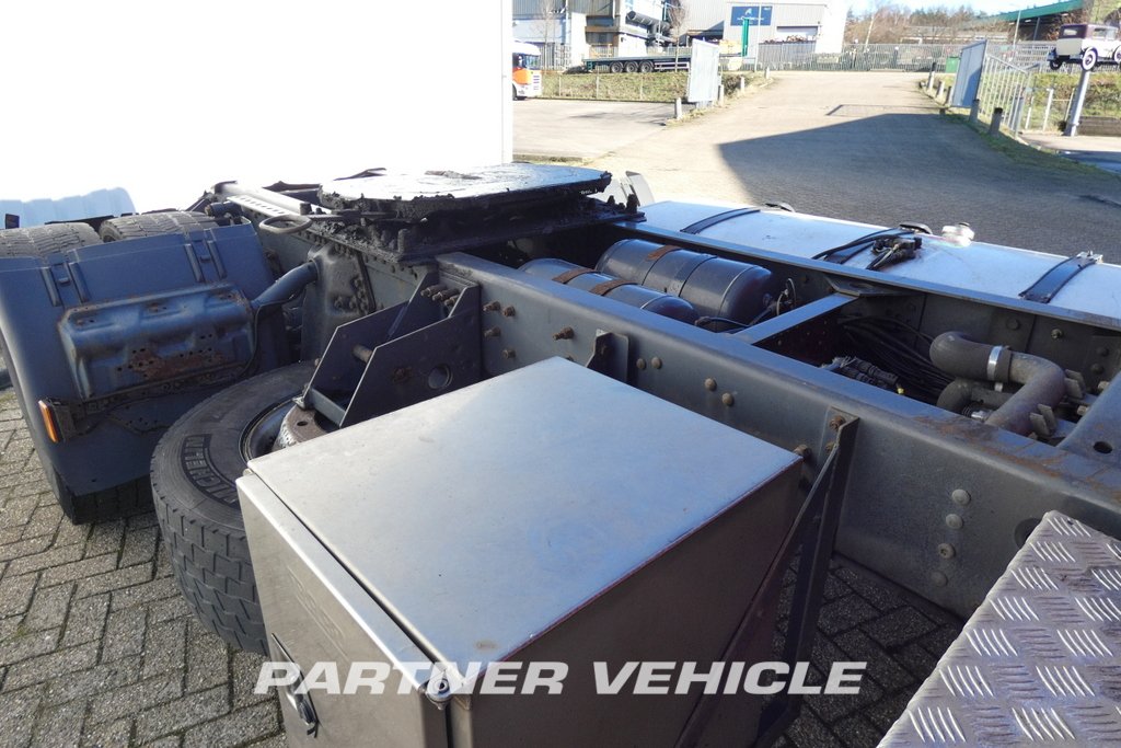 frontLeft : Scania G440 Trekkvogn