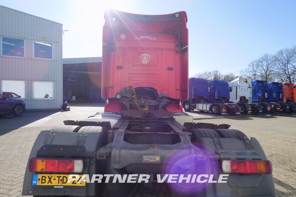 frontLeft : Scania G440 Trekkvogn