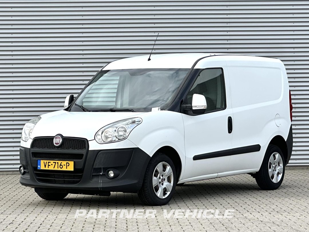 Fiat Doblo 1.3 MJ MARGE закрыто