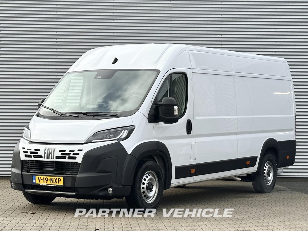 Fiat Ducato 180PK закрыто