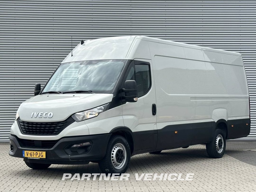 Iveco Daily 35C14 Furgoneta cerrada