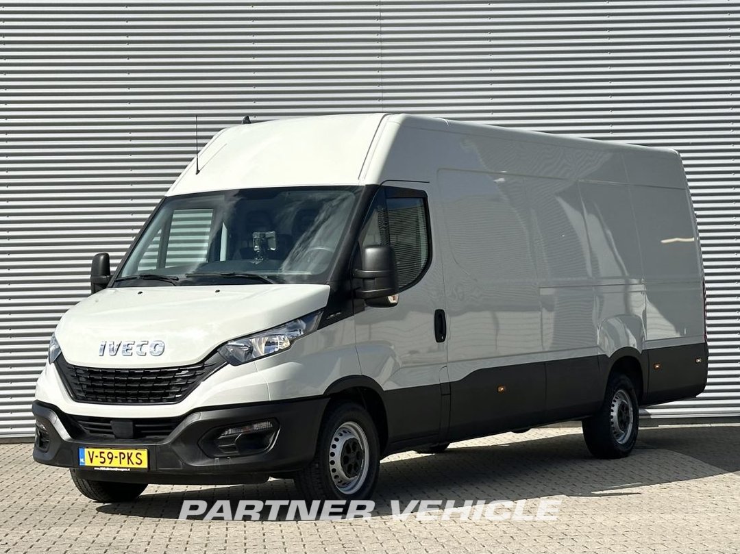 Iveco Daily 35S14 Furgonetka