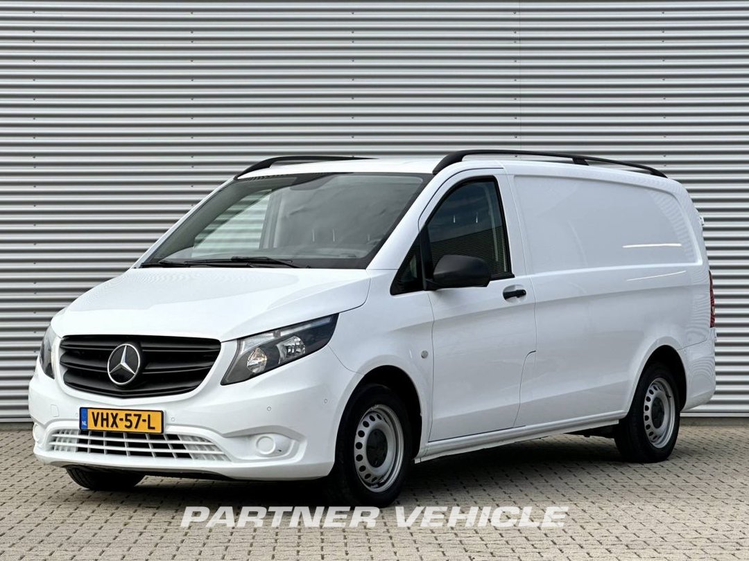 Mercedes Vito 114 Fourgon utilitaire