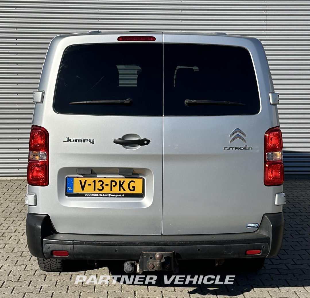 frontLeft : Citroën Dubbele cabine MARGE Minibussar skåpbilar