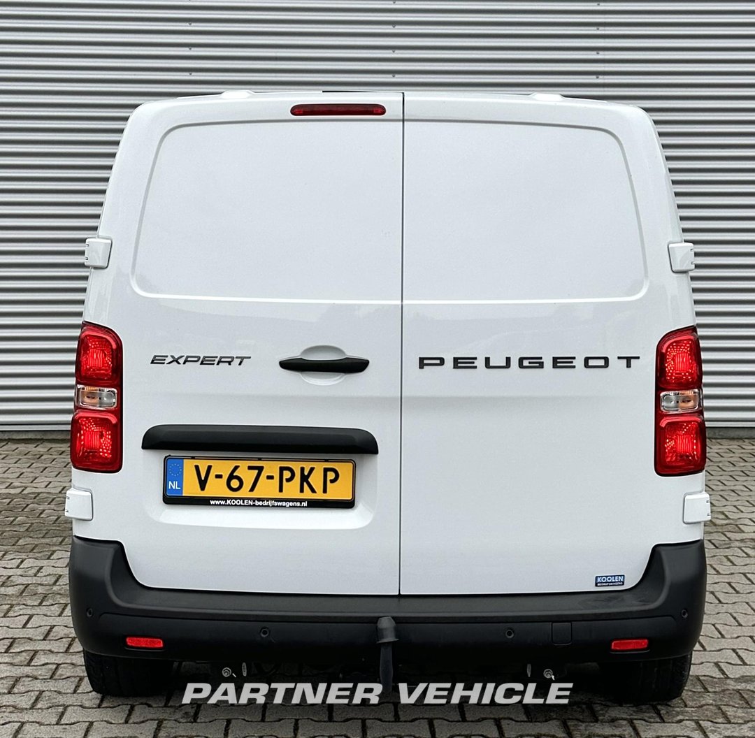 frontLeft : Peugeot Expert 140PK Minibussar skåpbilar