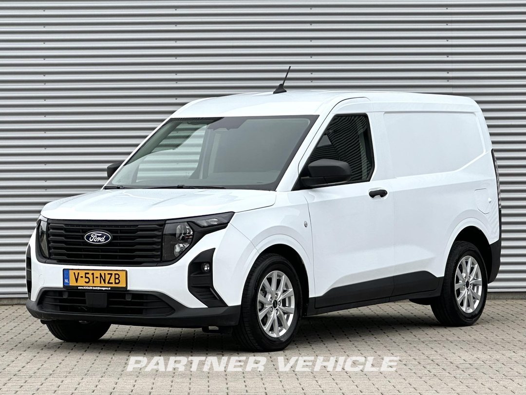Ford Transit  Connect 100PK закрыто