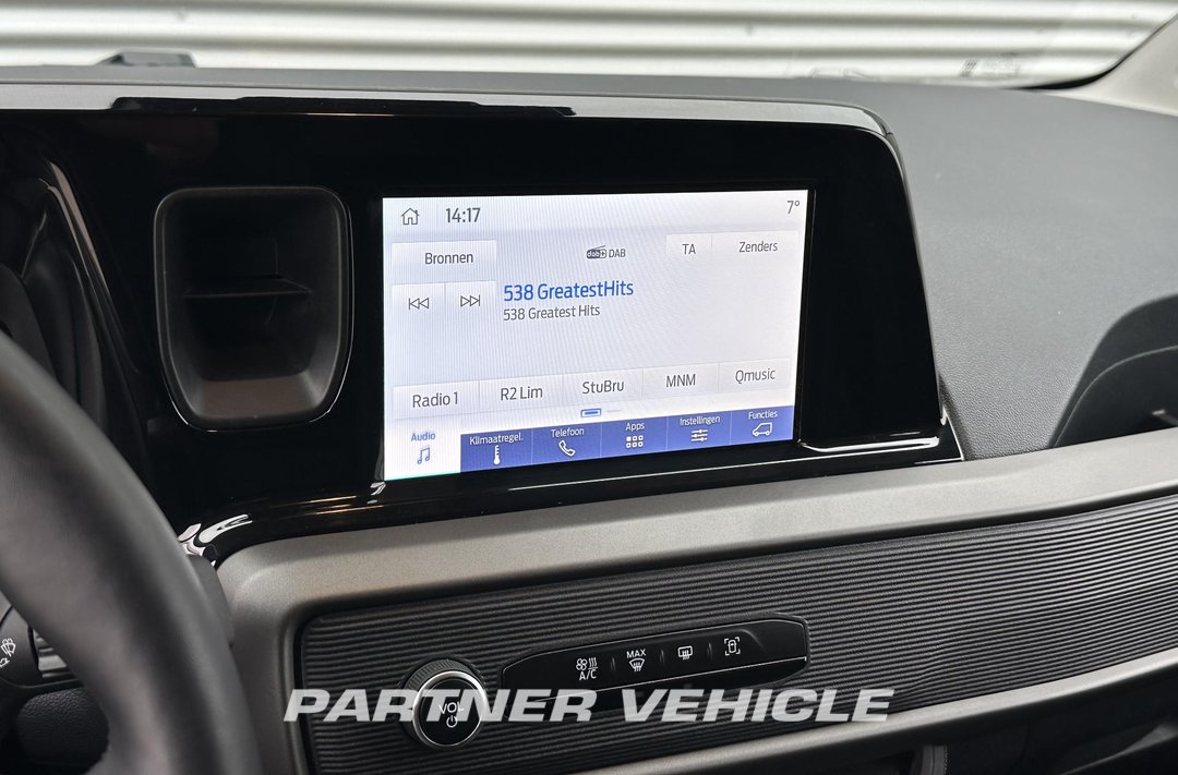 frontLeft : Ford Transit  Connect 100PK Furgone chiuso